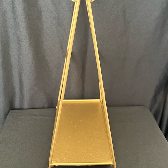 Hobby Lobby Gold Jewelry Display Rack - Picture 3 of 8